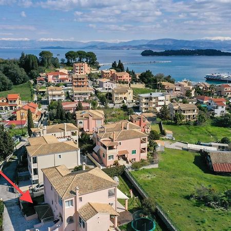 Casa Di Angelica Leilighet Corfu  Eksteriør bilde