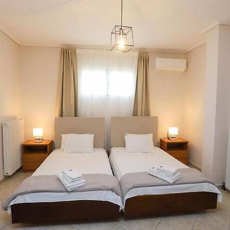 Casa Di Angelica Leilighet Corfu  Eksteriør bilde