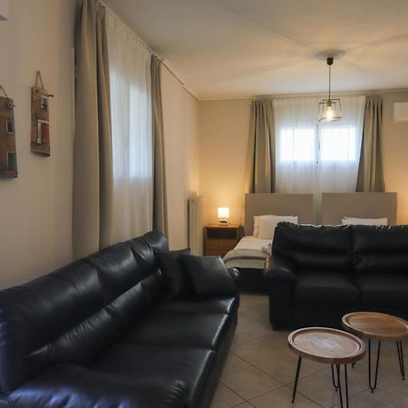 Casa Di Angelica Leilighet Corfu  Eksteriør bilde