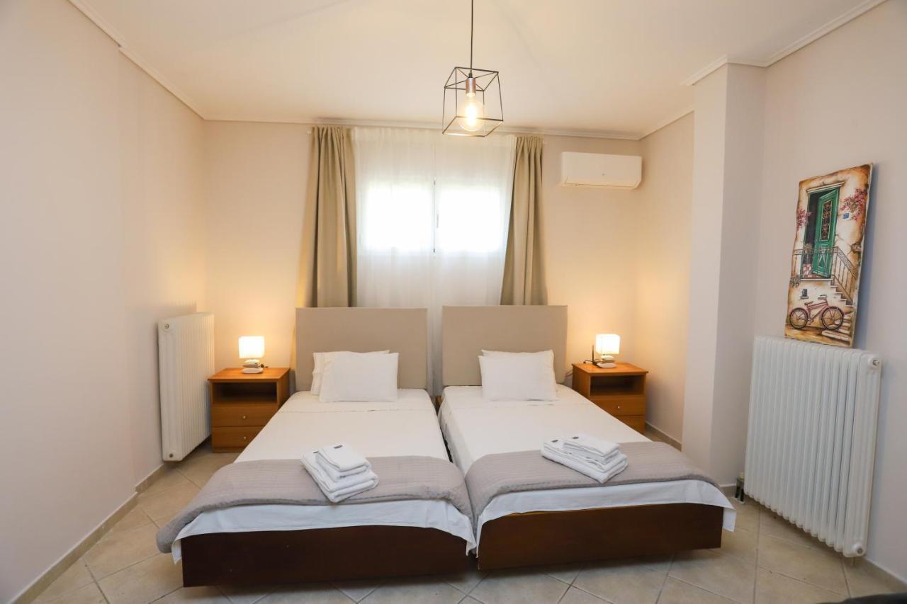Casa Di Angelica Leilighet Corfu  Eksteriør bilde