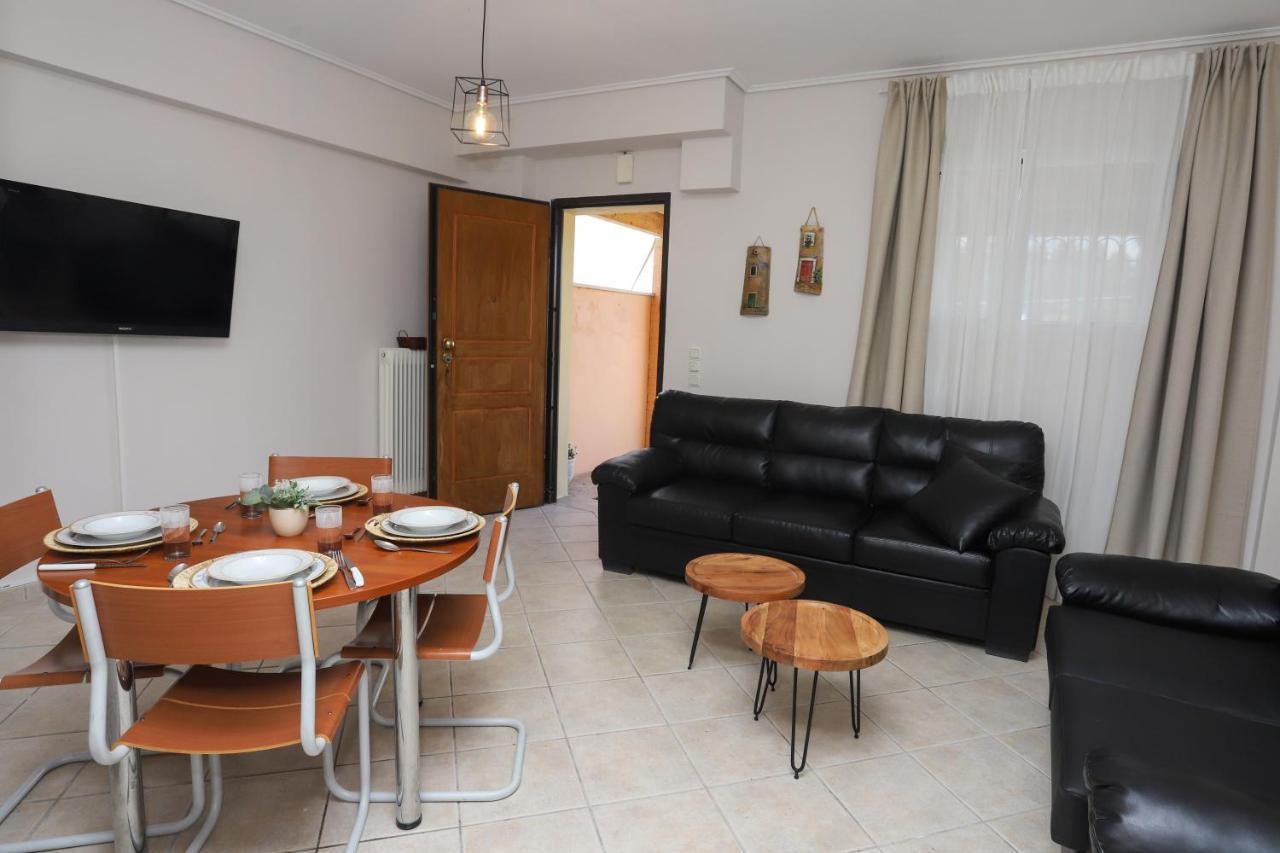 Casa Di Angelica Leilighet Corfu  Eksteriør bilde