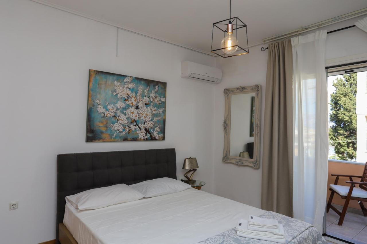 Casa Di Angelica Leilighet Corfu  Eksteriør bilde