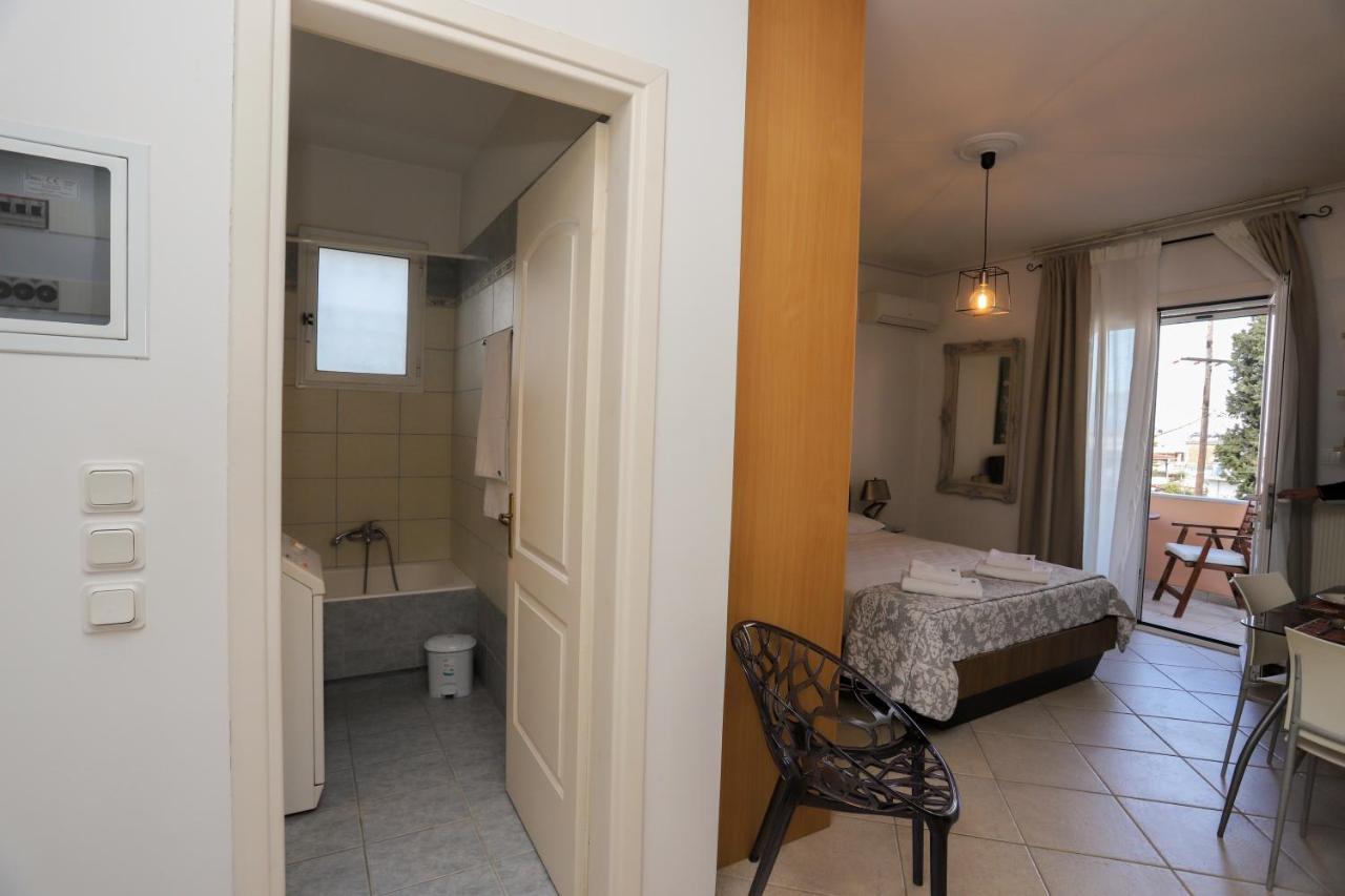 Casa Di Angelica Leilighet Corfu  Eksteriør bilde