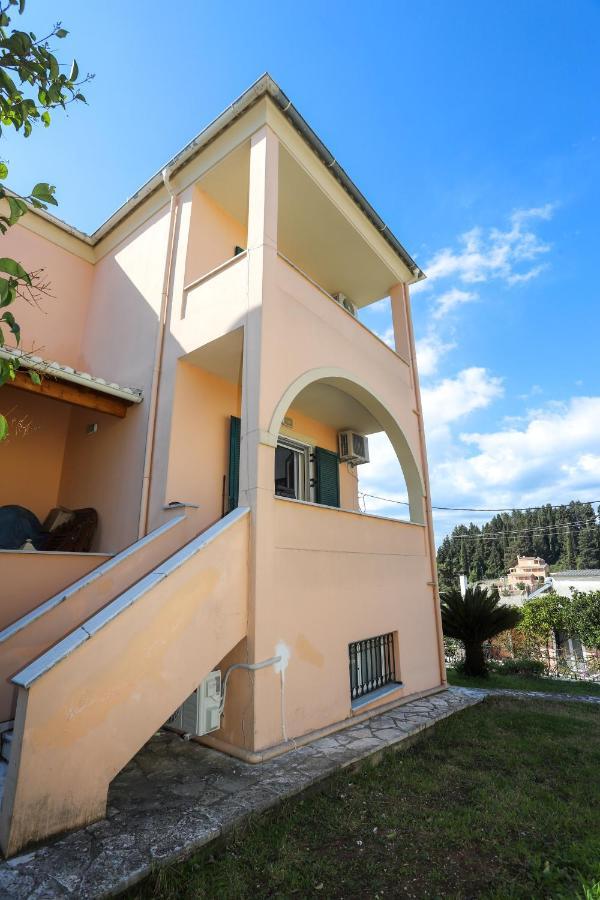 Casa Di Angelica Leilighet Corfu  Eksteriør bilde