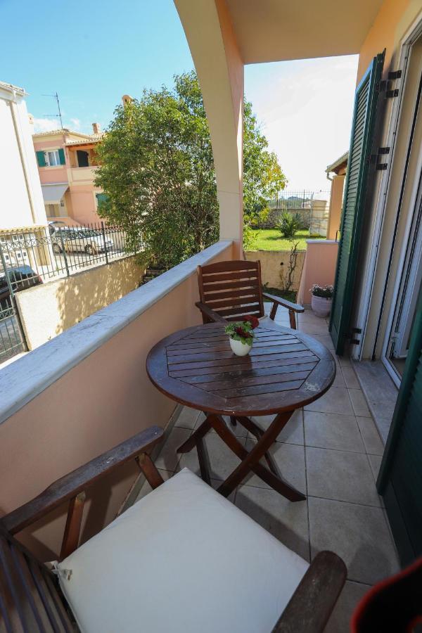 Casa Di Angelica Leilighet Corfu  Eksteriør bilde