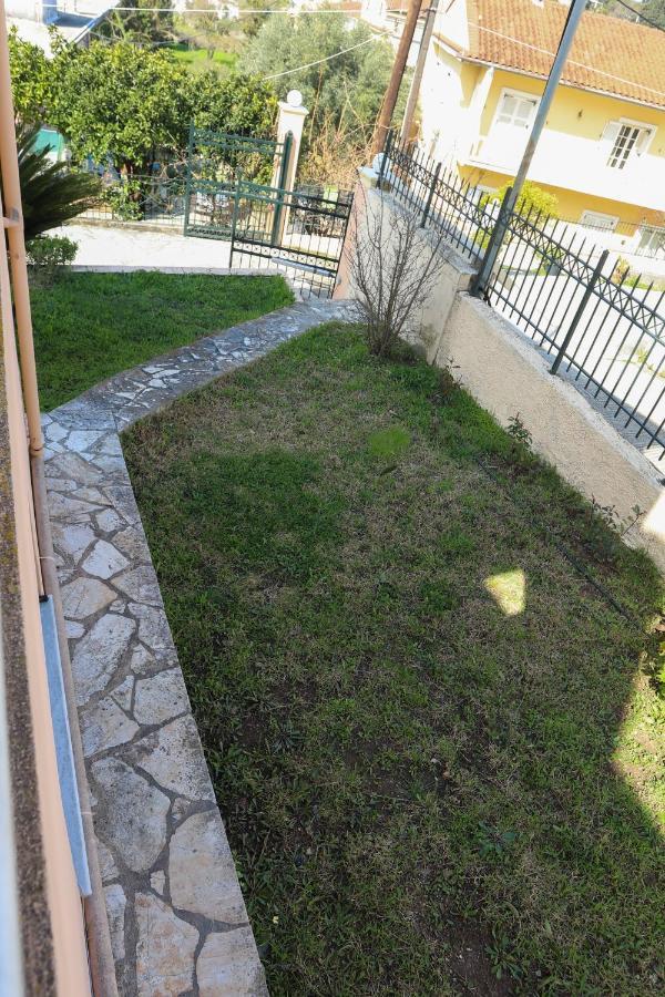 Casa Di Angelica Leilighet Corfu  Eksteriør bilde