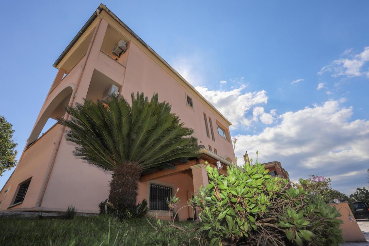 Casa Di Angelica Leilighet Corfu  Eksteriør bilde
