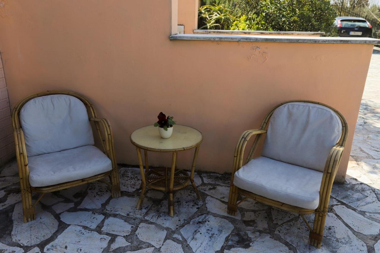 Casa Di Angelica Leilighet Corfu  Eksteriør bilde