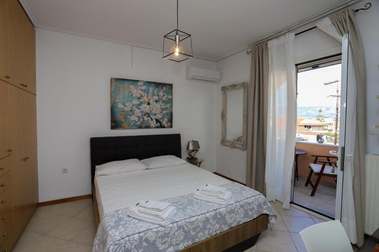 Casa Di Angelica Leilighet Corfu  Eksteriør bilde