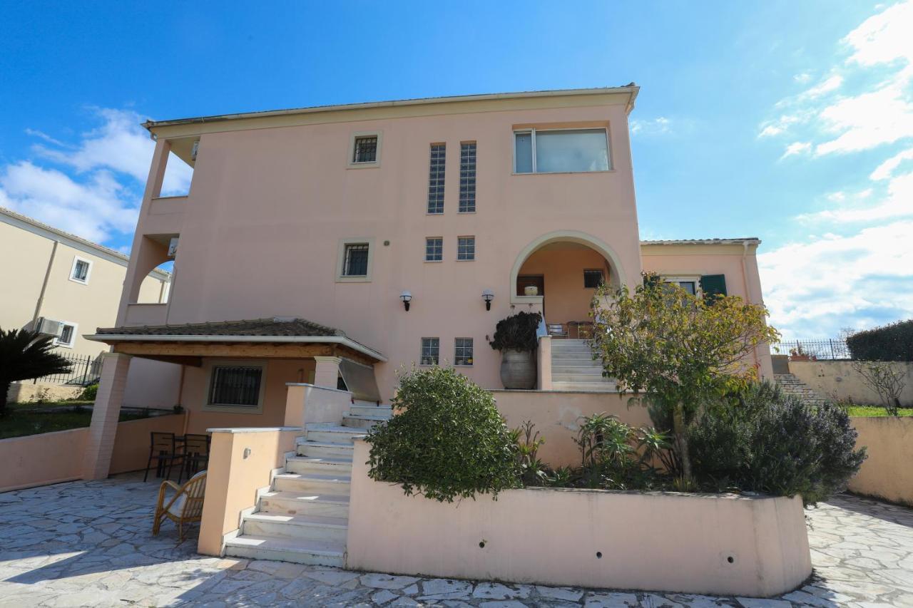 Casa Di Angelica Leilighet Corfu  Eksteriør bilde