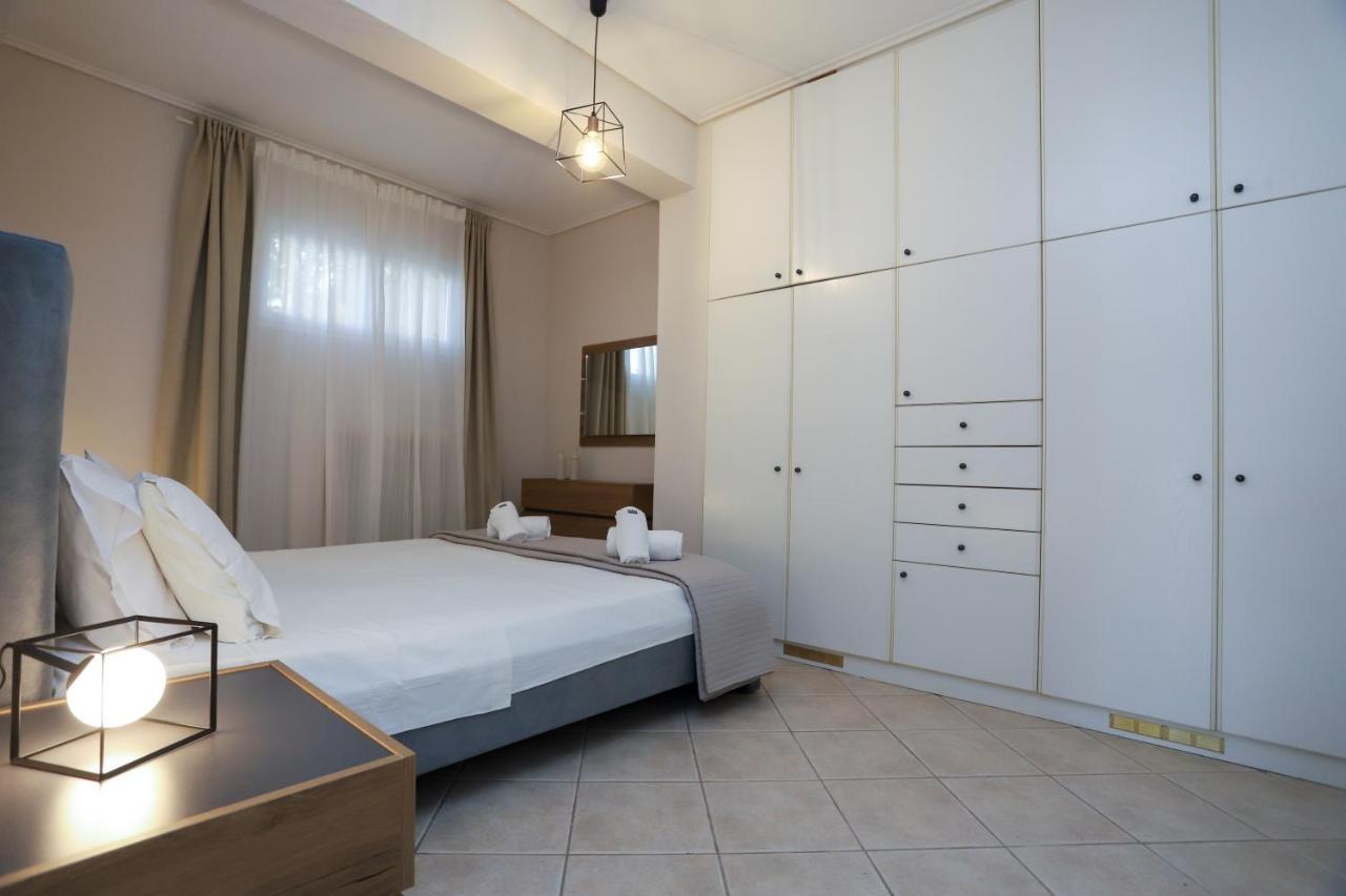 Casa Di Angelica Leilighet Corfu  Eksteriør bilde