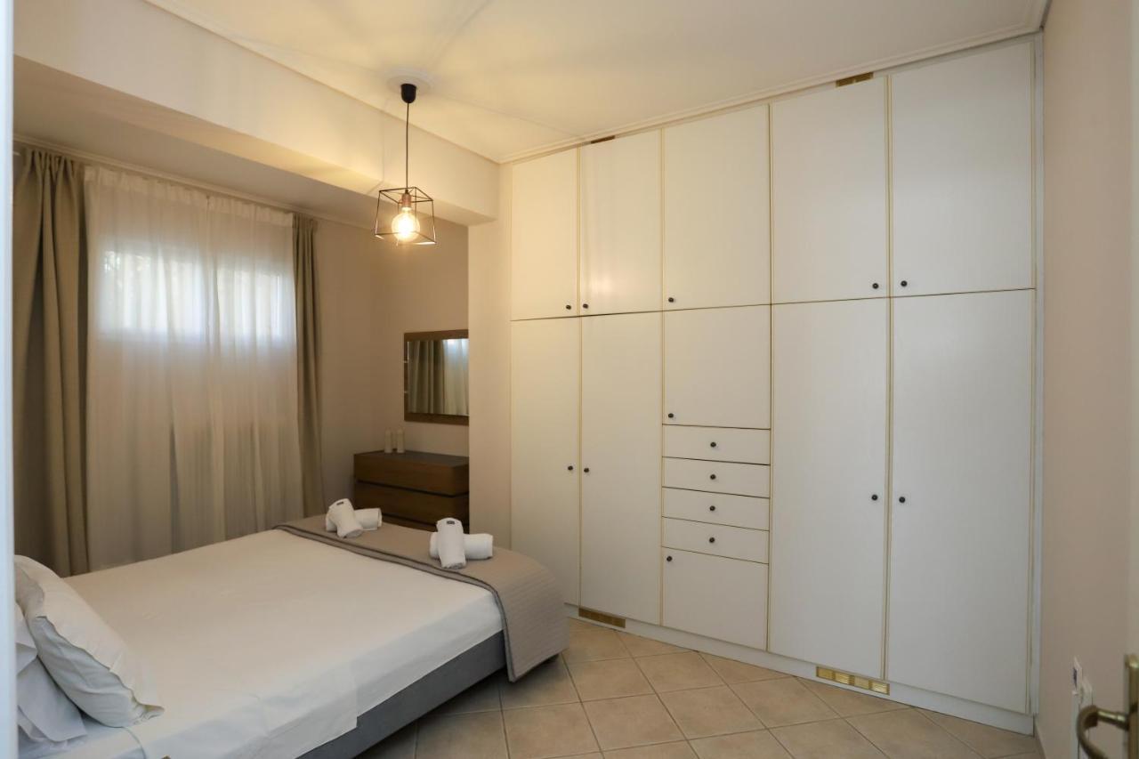 Casa Di Angelica Leilighet Corfu  Eksteriør bilde