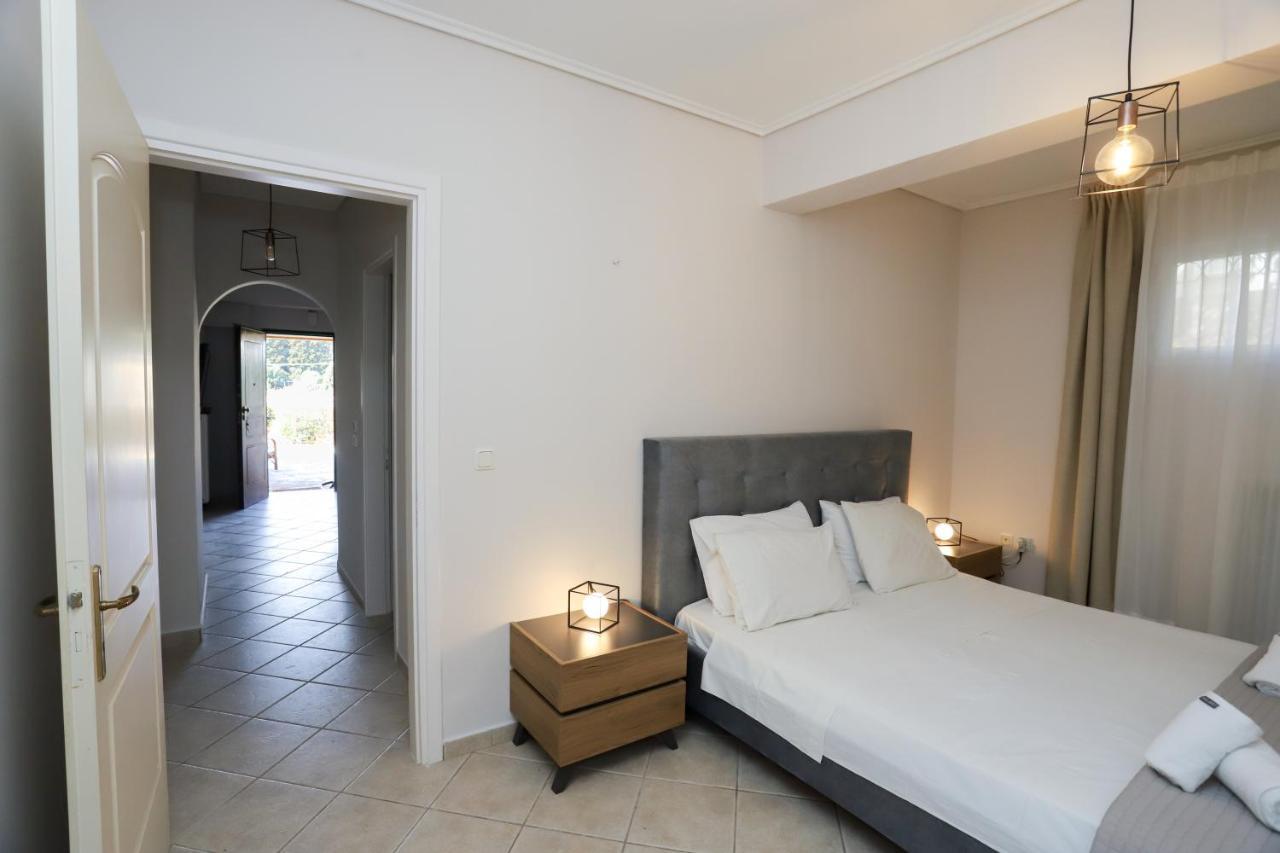 Casa Di Angelica Leilighet Corfu  Eksteriør bilde